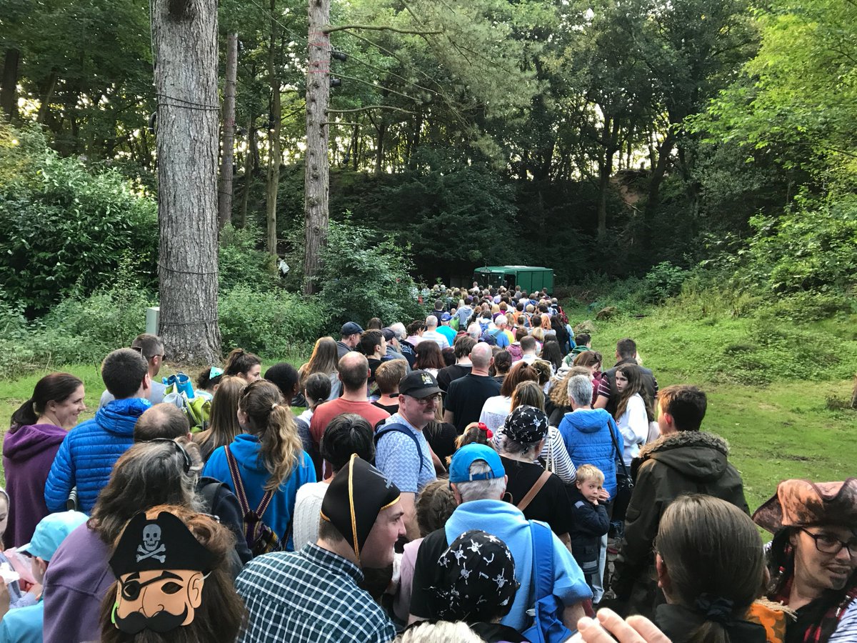 NickDaggerPhoto's tweet photo. Fab to see so many people out to see Treasure Island in the stunning @WilliamsonPark on Monday. Well done @TheDukesTheatre :) https://t.co/QcmroCXr9n