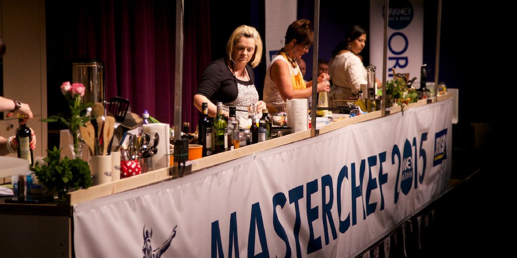 We're on the hunt for #Orkney's next Amateur Master Chef! The big event returns in September - enter here bit.ly/2uVXpi4 😀