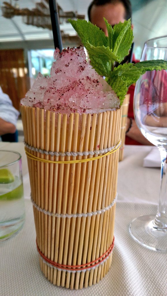 _nadianemer_'s tweet photo. Recordando la visita de ayer a @BaibenRest en @PuertoPortals by @ArellanoFernan 🍴🍷👌 #CookRocks cc @espaciohdg https://t.co/21QjtwnbCA