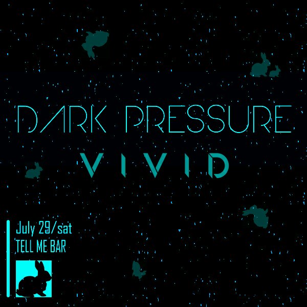 DarkPressure's tweet photo. This weekend #VIVIDSense #extended set at #TELLME bar https://t.co/eGptePs3f7