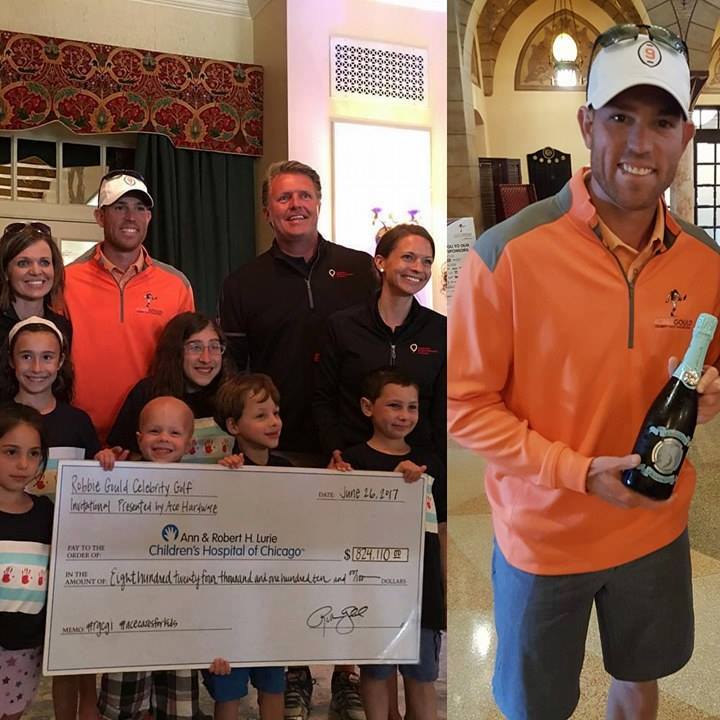 lemedaillon_'s tweet photo. It was an honor and privilege to be a part of the sixth annual charity golf tournament with @RobbieGould09 at the @MedinahCC #CharityGolf https://t.co/F92IKlT0p5