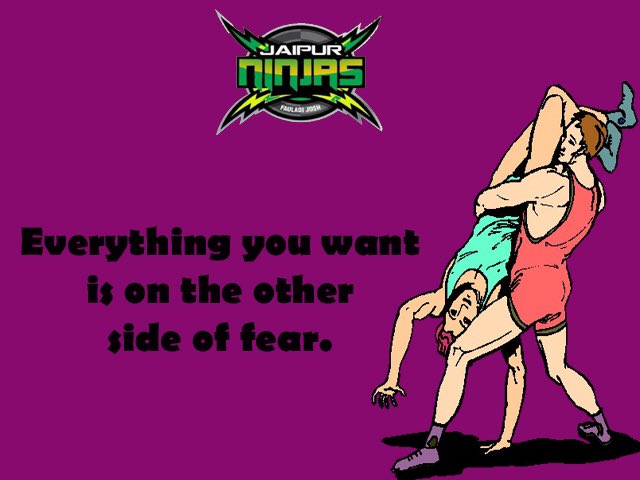 jaipur_ninjas's tweet photo. True that💯💪
#FauladiJosh #jaipurninjas #jaipur #wrestling #prowrestling #match https://t.co/FIByL1J7IO