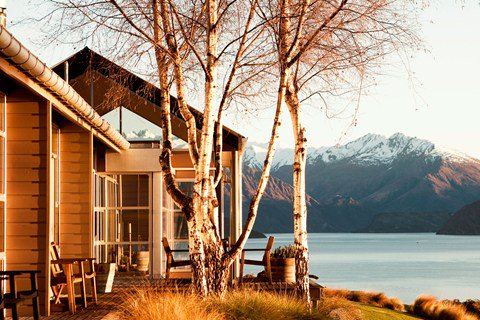 As we head into #August, there's no better time to book an #escape to #NewZealand @cnttraveller ☀️ bit.ly/2tBAGUQ