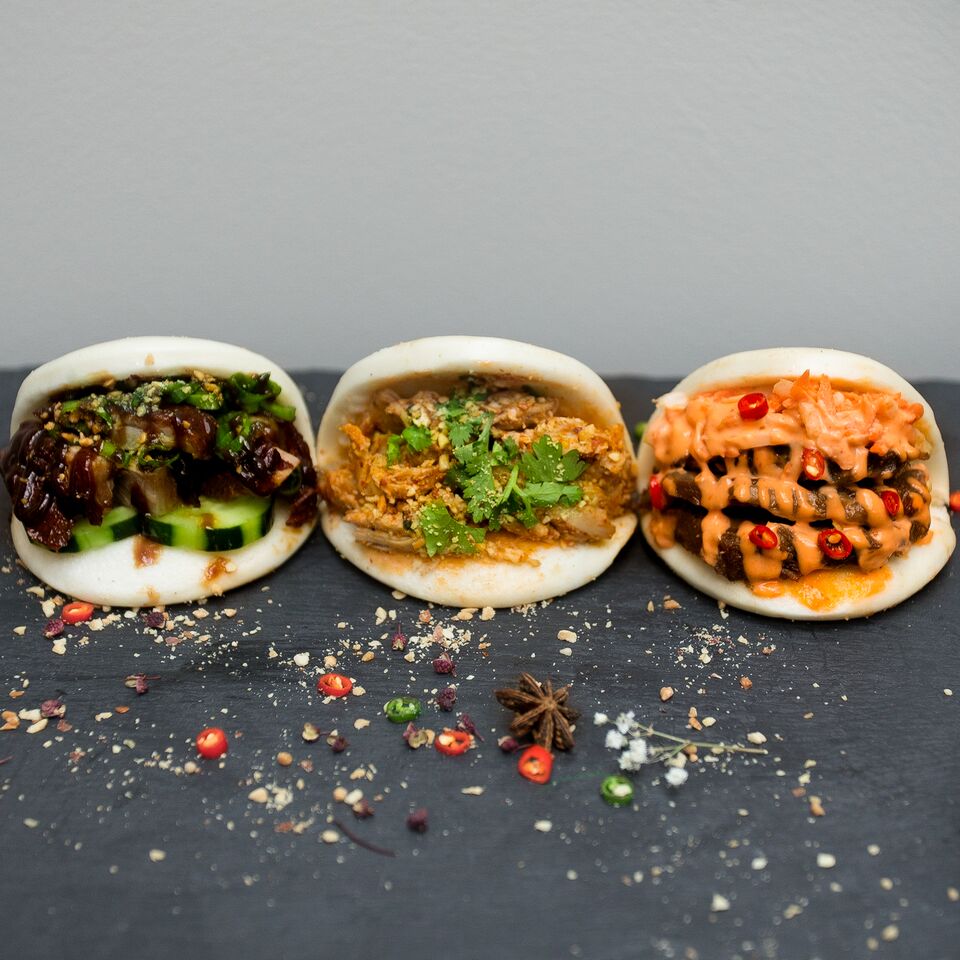 BaobyKaya's tweet photo. Baos is perfect for celebrating any special occasion.
#baobykaya #broadwaybites #urbanspacenyc #nypl #bryantpark #garmentdistrict https://t.co/u884kMRlCd
