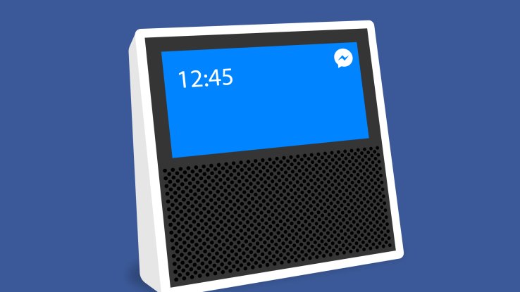 davideuhribeiro's tweet photo. #Facebook construirait un haut-parleur intelligent avec un écran tactile https://t.co/2hmC0jnmGk 🖥 #GoogleHome #AmazonEcho https://t.co/Z7VoplXBiD