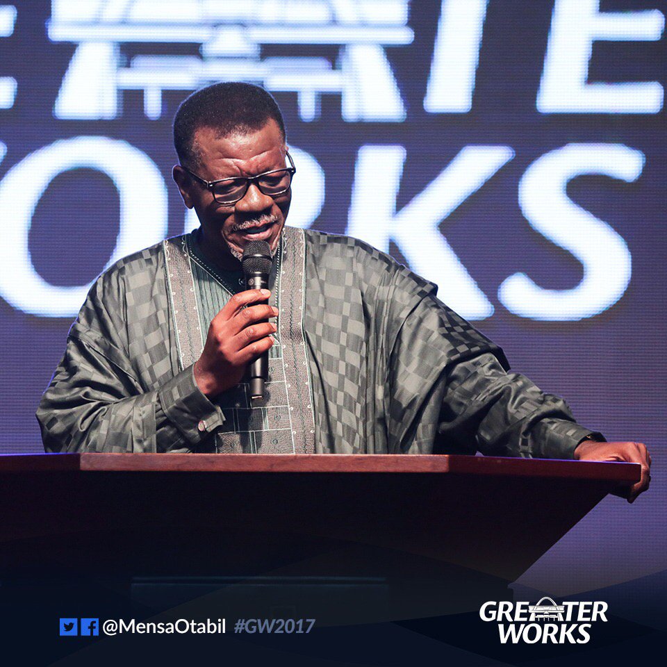 ICGCHolyGhost's tweet photo. On day 1, we became #TooLoaded to fail. On day 2, we received #OneTouch from God.
God has more for us in the coming days. Don’t miss #GW2017 https://t.co/TNS88V6zgM