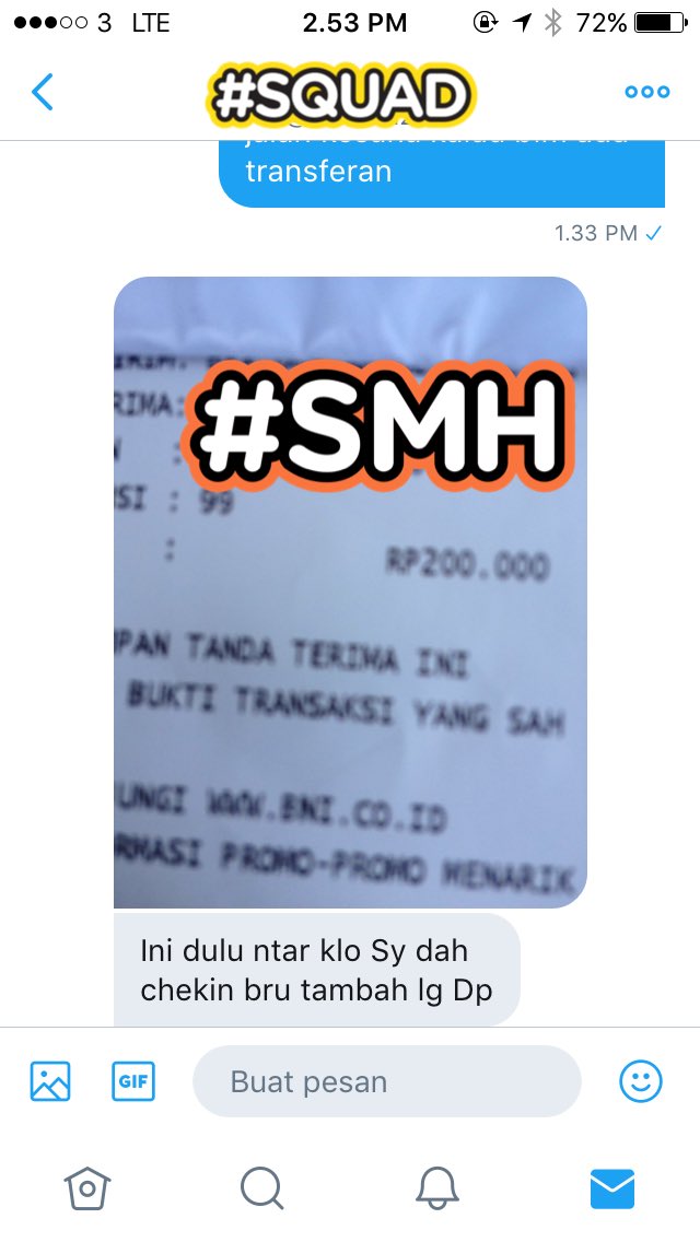 putrivayu's tweet photo. Testi hari ini #openbo #bisyar #bispak #booking #availBO https://t.co/EiTiMiHyLi