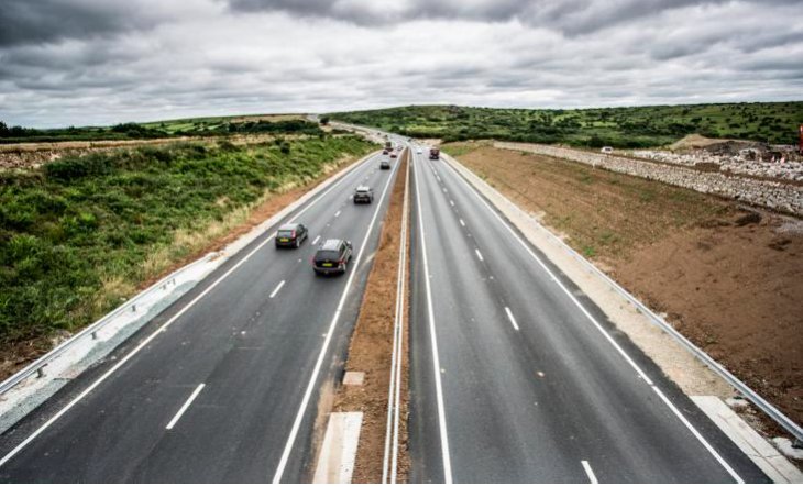 Goodbye tailbacks, hello Cornwall! A30 has now opened as a dual carriage way all the way to Truro. ow.ly/gVMM30dU0Xi
