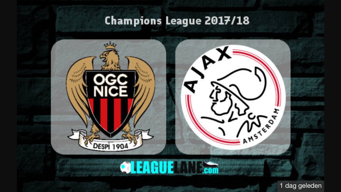 ZomersLloret's tweet photo. Today!!! Live in @ZomersLloret #nicaja #ajax #lloretdemar #livevoetbal https://t.co/ErK25UB5E7