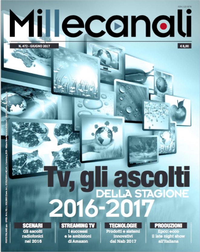 Millecanali tweet media