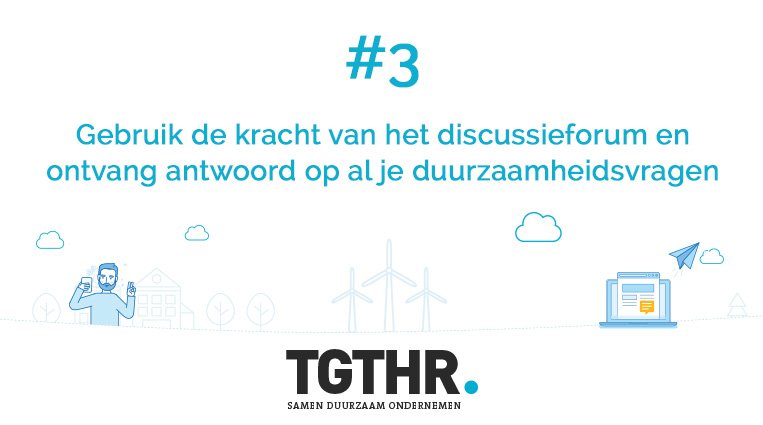 TgthrNL's tweet photo. 7 redenen om gratis lid te worden van hét kennisplatform voor duurzaamheid-> https://t.co/1g5bSZ4cJj #mvo #duurzaam #mvonl #mkb #ondernemer https://t.co/DDaJ150NGk