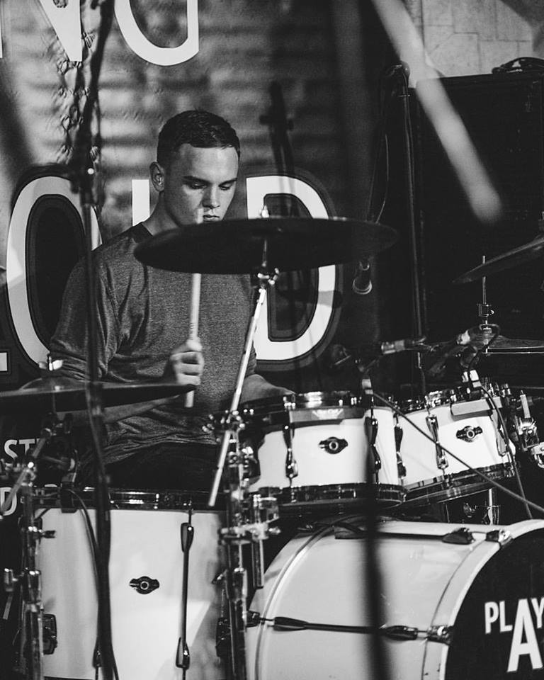 Happy Birthday today to our #drummer Rohan!