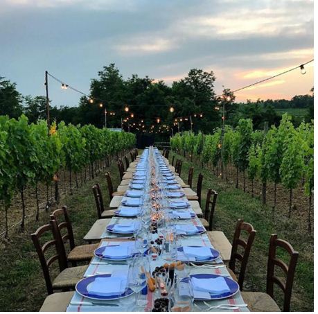 bitmilano's tweet photo. Festose tavolate tra i vigneti! #LuoghieSapori del #Collio #slowFVG @FVGlive #enoturismo
Ph: @Giulia3006
@CasaLettori https://t.co/xuhjR0dOFE