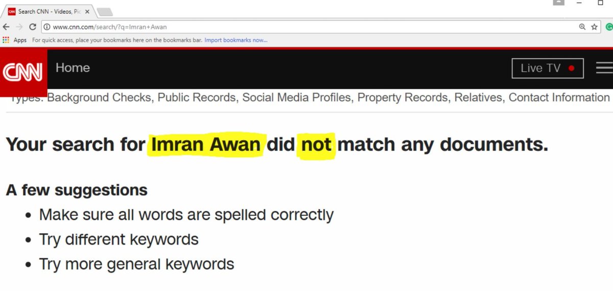 Amran Iwan arrest still being ignored by corrupt media