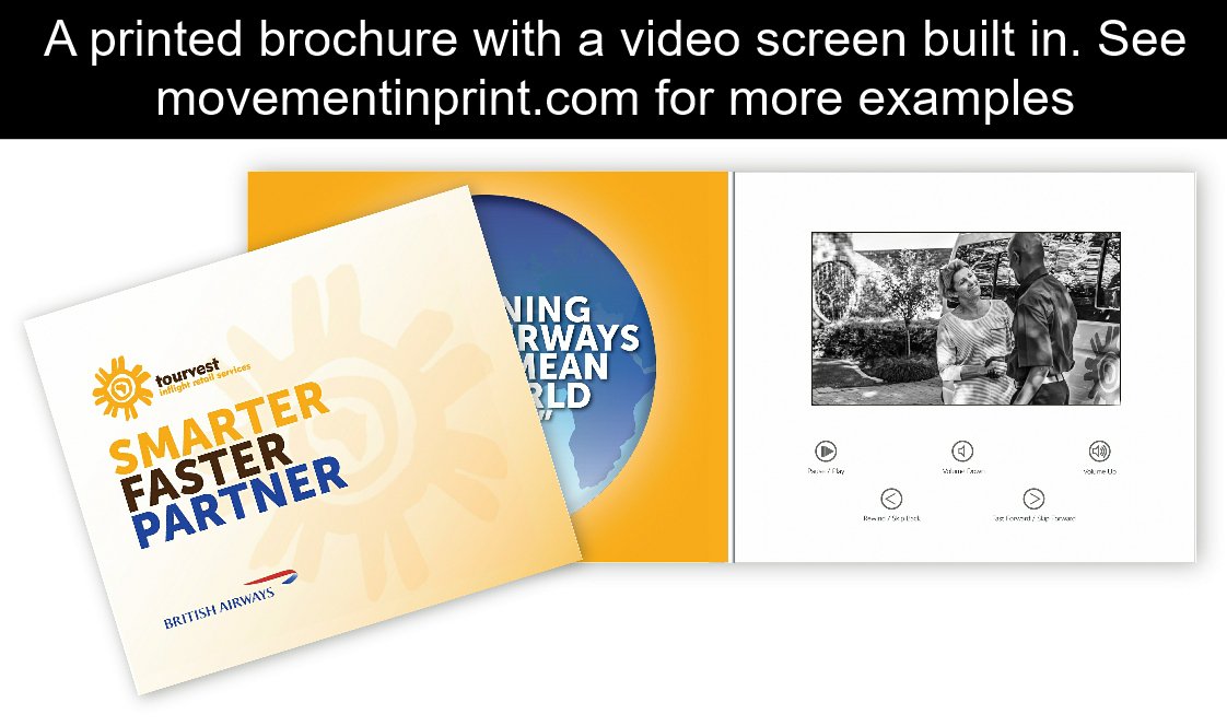 movementinprint's tweet photo. Get the best out of your next B2B video marketing campaign #b2bmarketing #videomarketing #digitalmarketing #viral #vipmarketing #directmail https://t.co/olTm1vvERN