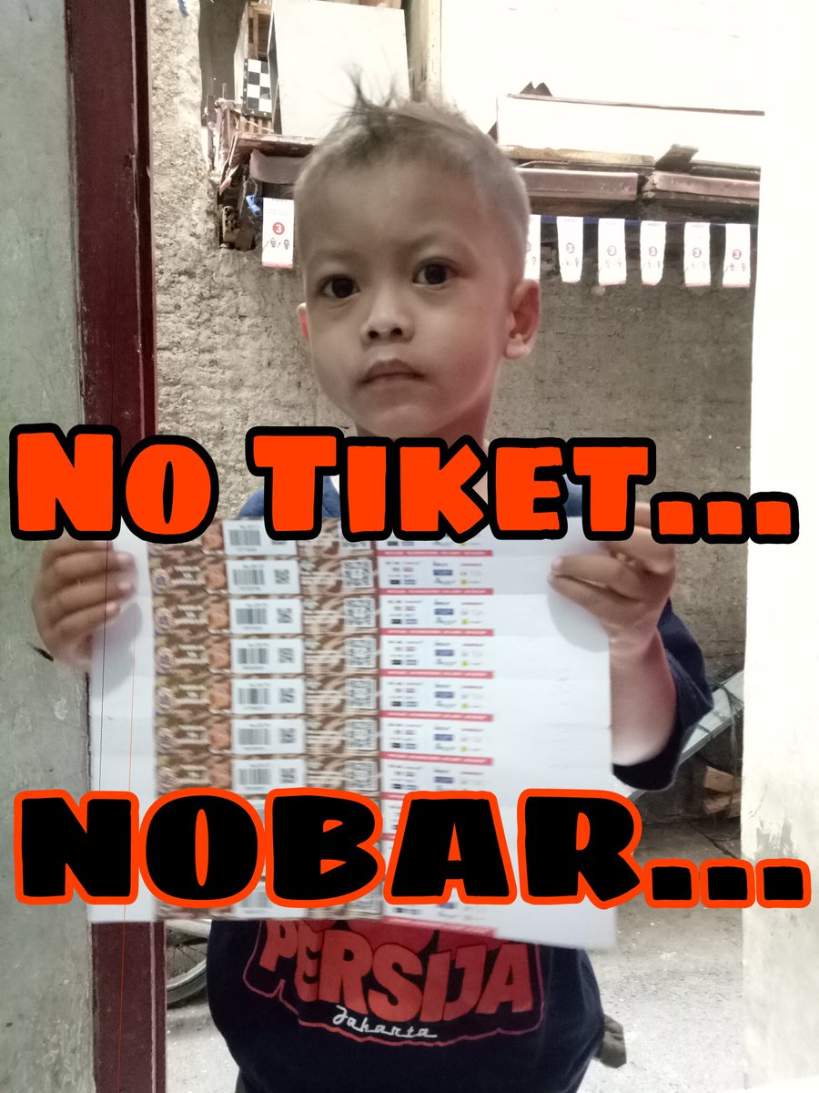 14Capitale's tweet photo. Di ingatkan kembali nie buat kawan2 The JakMania ye...👇👇buat nanti match terakhir Persija putaran 1 dbekasi nanti 29.07.17 https://t.co/8x2PyvcsJt