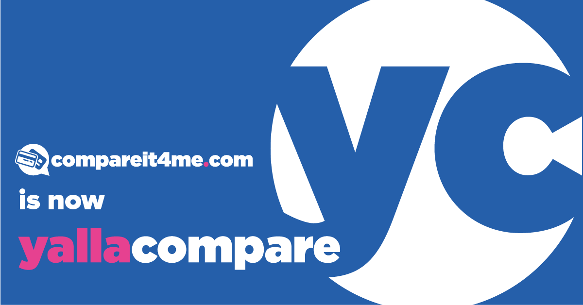 yallacompare's tweet photo. All you need to know about our new brand identity #yallacompare 

https://t.co/uonNQIkALK https://t.co/vv5DerKu3i