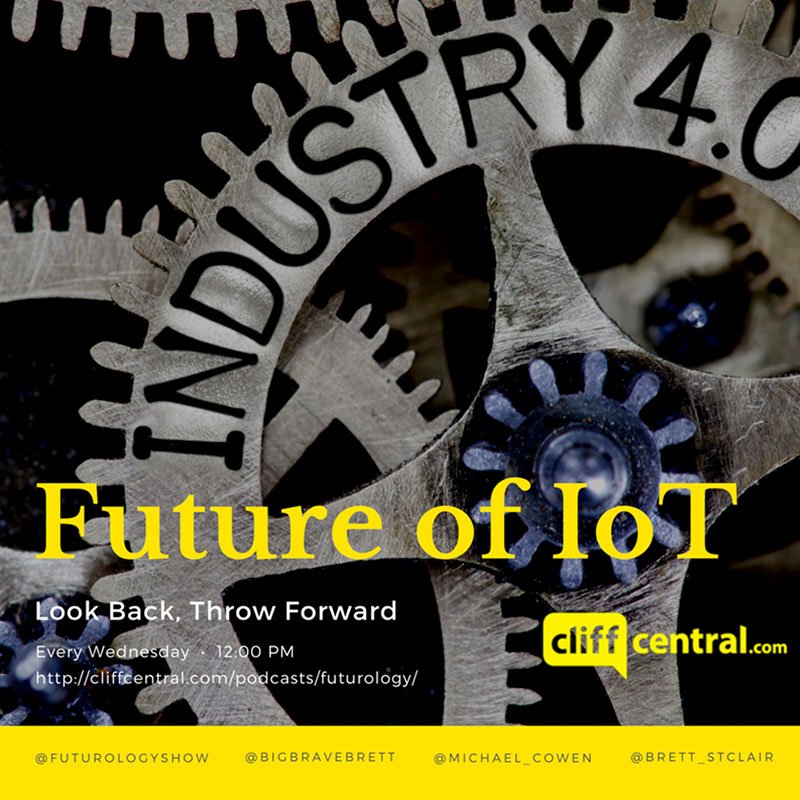 FuturologyShow's tweet photo. Great show venturing into topics alive in the #digitalwild with @whittex @BigBraveBrett @brett_stclair @michael_cowen on @CliffCentralCom https://t.co/A6ujqAePF4
