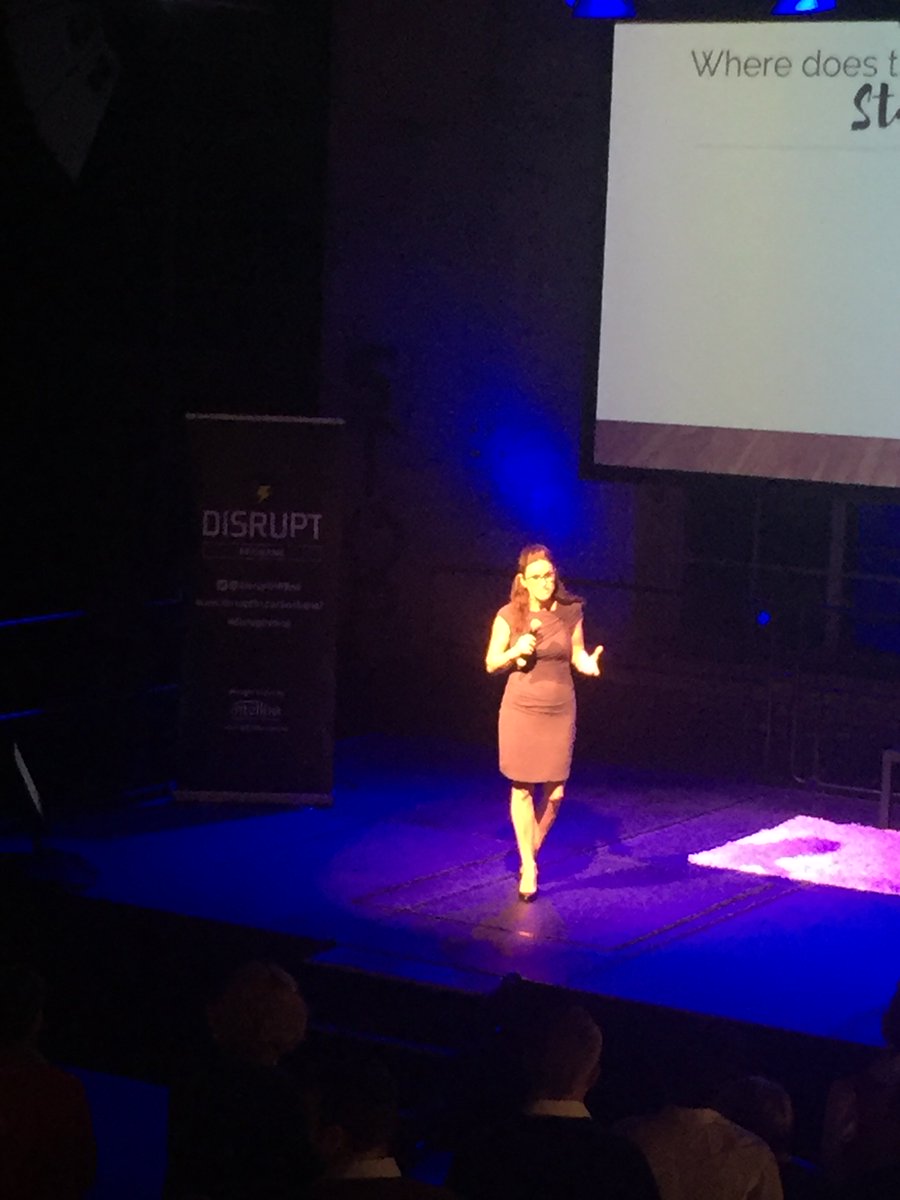 DisruptHRBne's tweet image. "Practice doesn't make perfect. It just makes uncomfortable topics more uncomfortable in different ways," Therese Lardner. #DisruptHRBne