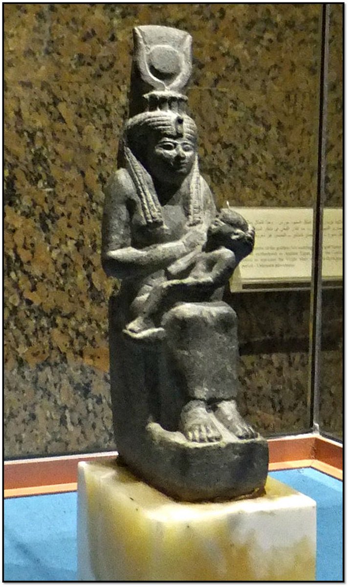 EgitalloydEgypt's tweet photo. News, #Aswan: Police Foil Attempted Theft of #Goddess_Isis Statue From #Nubian_Museum
https://t.co/oIBcxnfd85
#Egyptian_Gods #Isis_Statue https://t.co/2e26wwrdgj