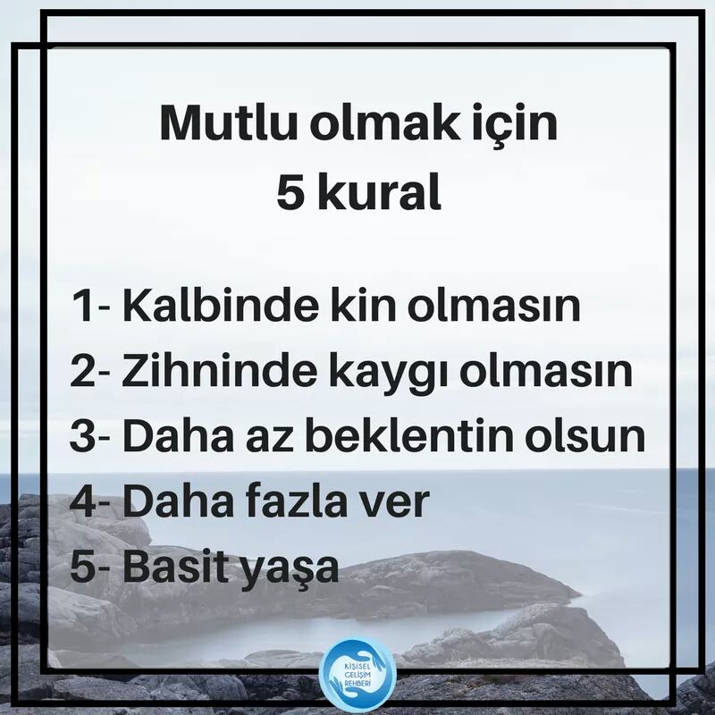 KgRehber's tweet photo. Mutlu olmak çok kolay. 😄
#KGRehberi #BeyzaÖncel #mutluluk https://t.co/nLahsXf2Bo