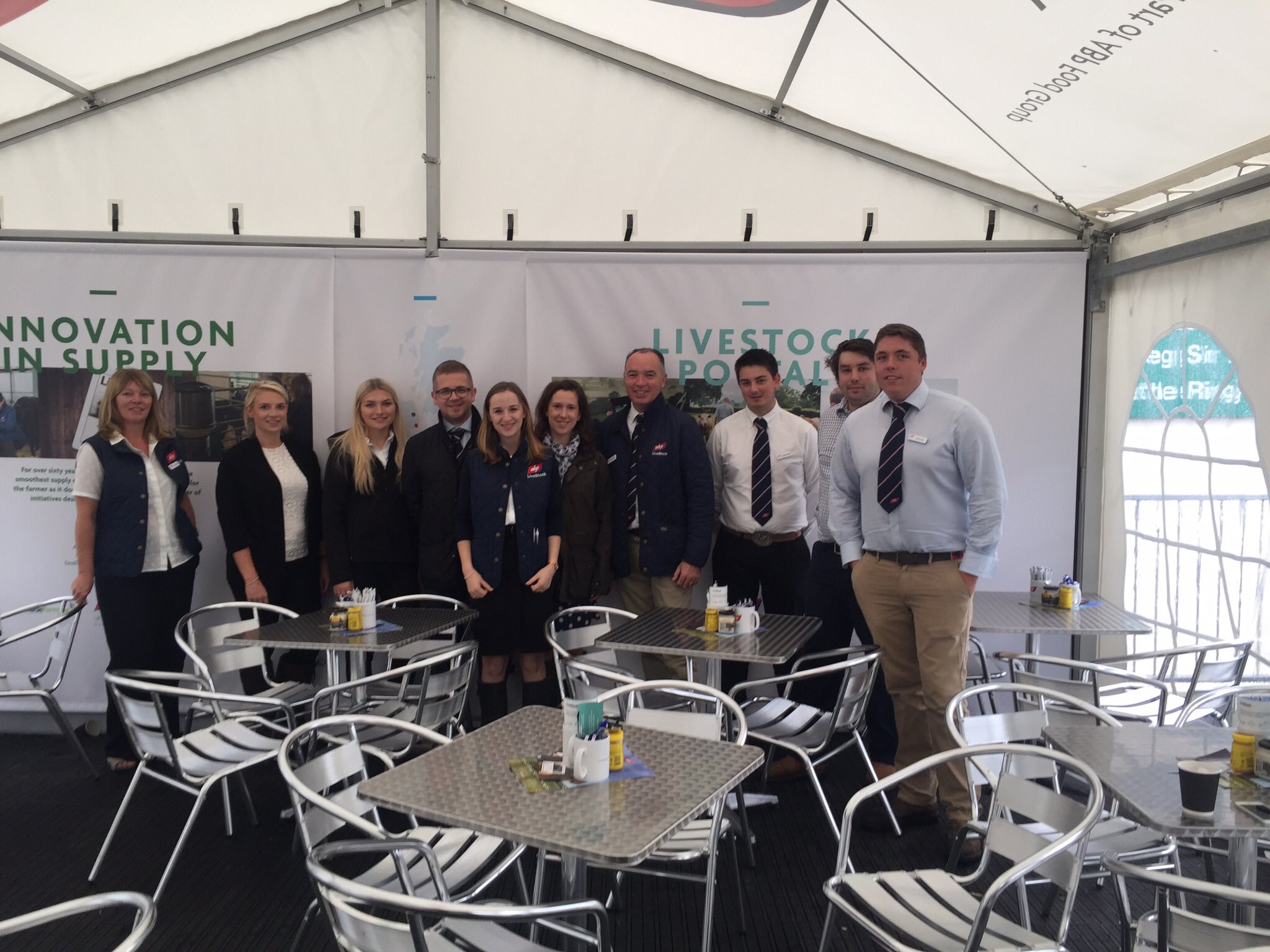 Blade Farming on Twitter "Day 3 RoyalWelshShow waiting to meet