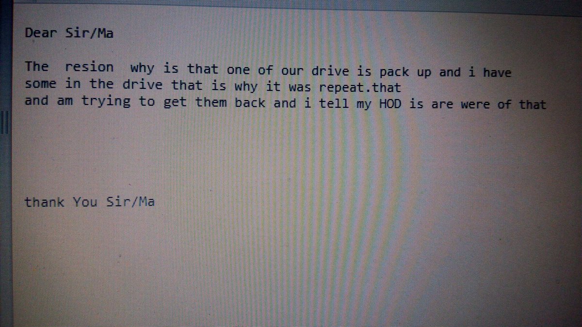 silvaolive22's tweet photo. This is the reply I got to a query. Please how do I reply this mail? @Chydee @ALIBABAGCFR @RC1023FM https://t.co/3rXs3IfBvh
