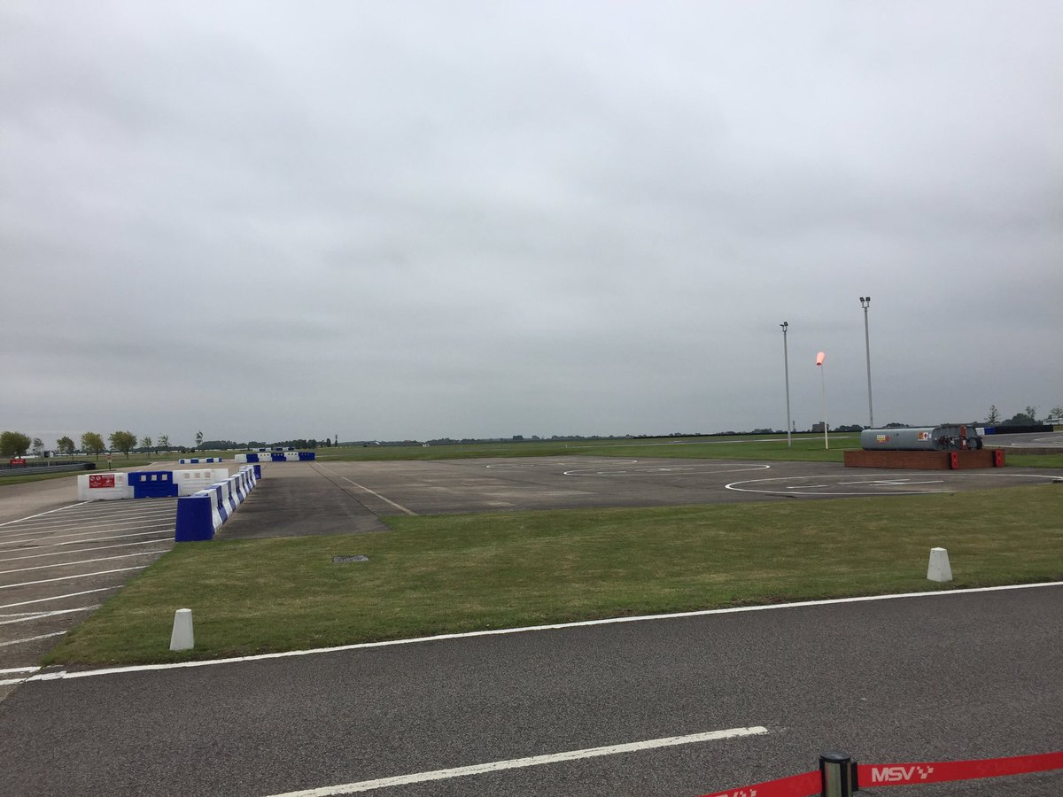 markyb38's tweet photo. All set for the partner race day at Jonathan Palmer #CloudChampions https://t.co/OIFDMnYKsj