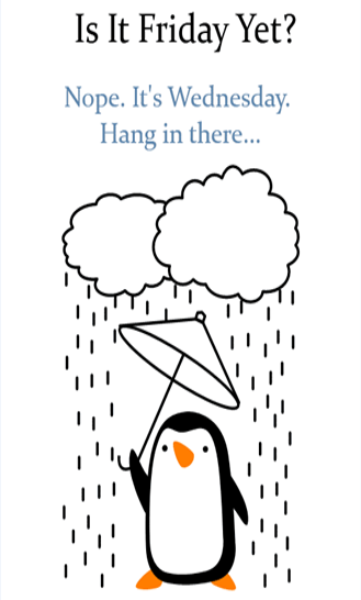 redpenguinevent's tweet photo. #wednesdaymotivation #rain #wednesday #photooftheday #redpenguinevents #WednesdayWisdom #event #wedding #penguin #england #wet #summer https://t.co/PaFF01QJnB