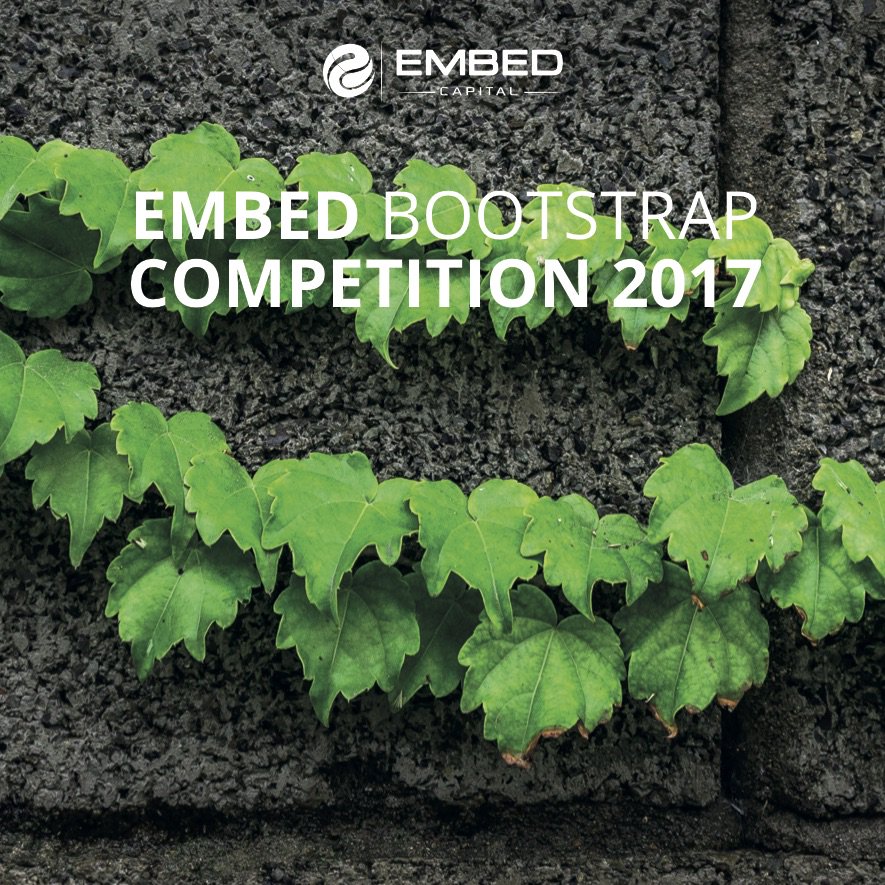 IHMilano's tweet photo. €50.000 e i nostri servizi di incubazione con “Embed Bootstrap Competition” la call di #EmbedCapital per #startup: https://t.co/Kq30WpsVk9 https://t.co/xJm9BTFgAM