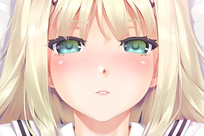 キス動画、アップしました。https://t.co/PZEH0ybJMs 
