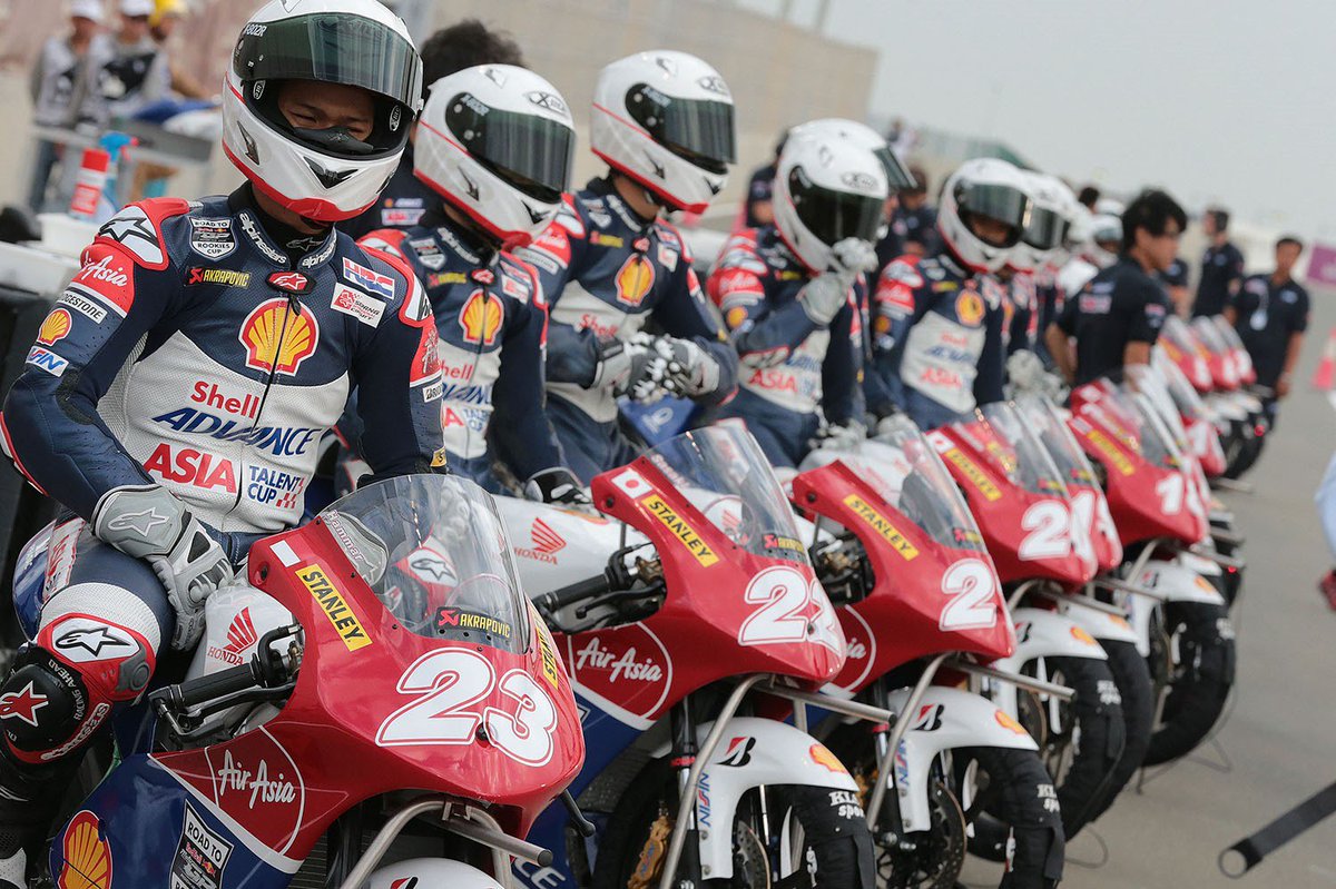 90 riders picked for @BritTalentCup selection - bit.ly/2eN1ZJ6
