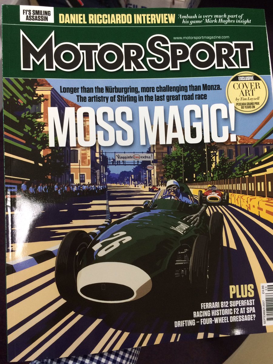 ourmotorsportuk's tweet photo. Now that's what I call a cover! https://t.co/wADv0CUWrT