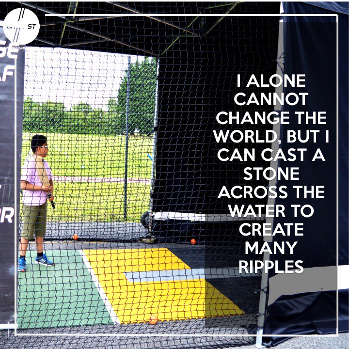 BatFastSports's tweet photo. #motivation #batfast #batfastsimulator #cricketsimulator #virtualcricket #portablecricketnet https://t.co/WdhByGjDil