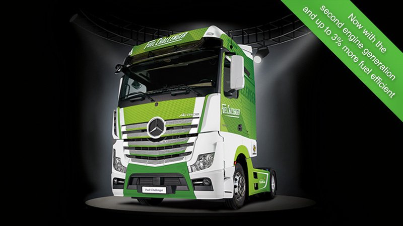 DaimlerTruckUK's tweet photo. What does being efficient on the road mean to you? Find out more about #RoadEfficiency here: https://t.co/3JQjx9SVcr https://t.co/oaJ8M8Mz5t