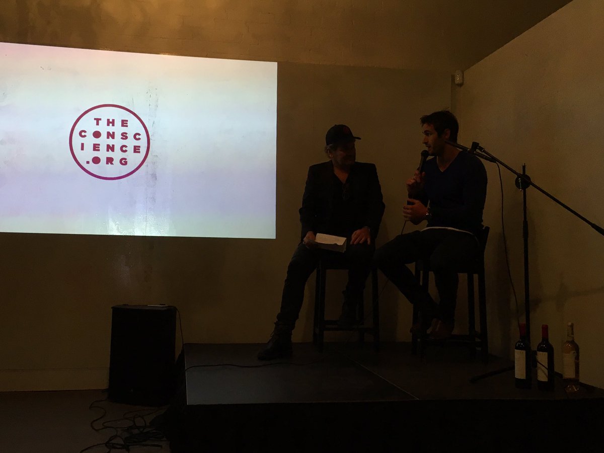 Talking about the importance of communication on and off the field with <a href="/sydneyswans/">Sydney Swans</a> captain <a href="/jp_kennedy/">Josh Kennedy</a>