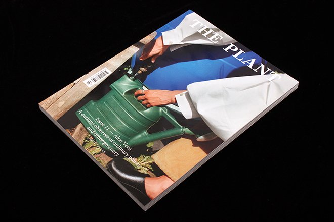 Our mag of the week is The Plant, ‘it shows us the different ways we are able to utilize nature during adversity’ bit.ly/2vHXNhE