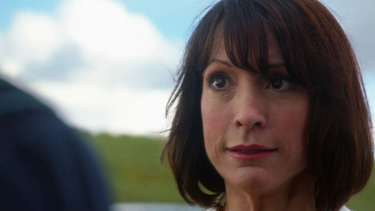 Happy Birthday to Nana Visitor who played Olivia Colasanto in Torchwood. 