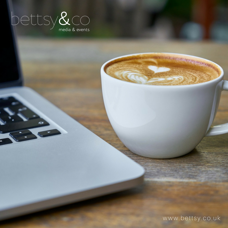 BettsyCo's tweet photo. We'll skip the milkshake this chilly morning and just have the coffee this #CoffeeMilkshakeDay! #hotcoffee #toocoldforicecream https://t.co/F86bnkktqA