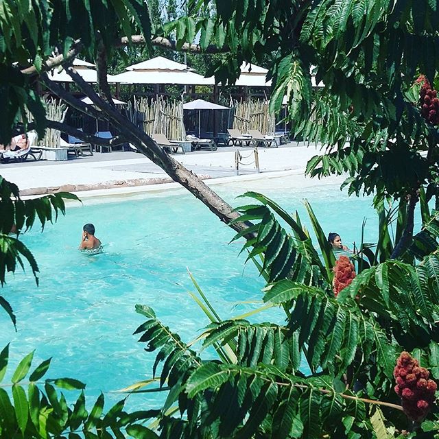 Un havre de paix vous attend à SPLASHWORLD !