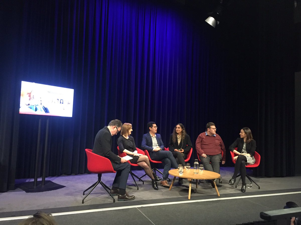VolACT's tweet photo. #PanelParty #MillennialsRule @nma https://t.co/AwrHTu6tJD