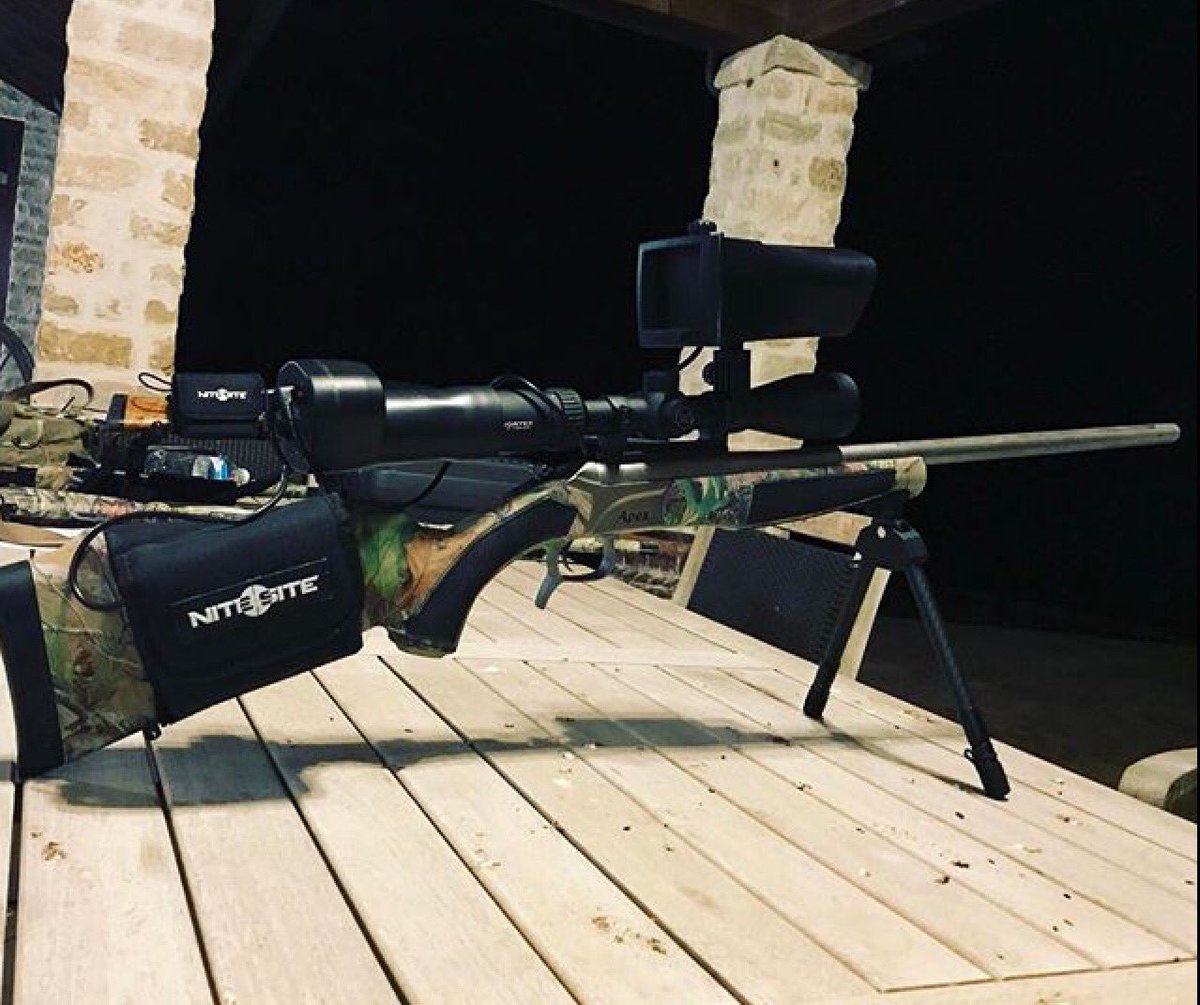 NiteSiteLtd's tweet photo. The #EagleRTEK set up on a #bergararifle and #vortexoptic! https://t.co/KVVPNocuHc