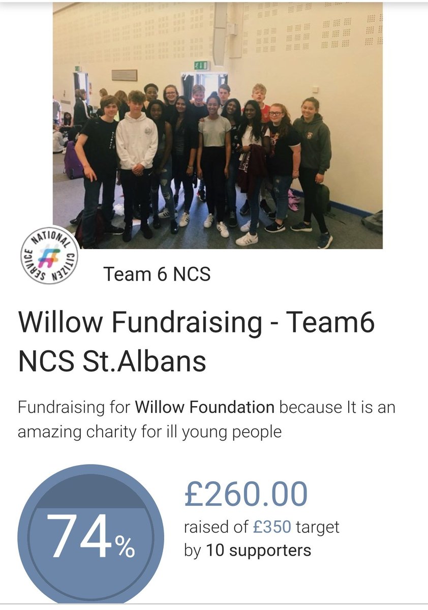 NCS Team 6 STA tweet media