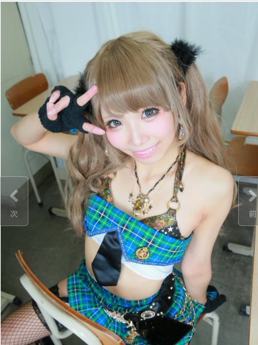 Twitterのコスプレ画像50