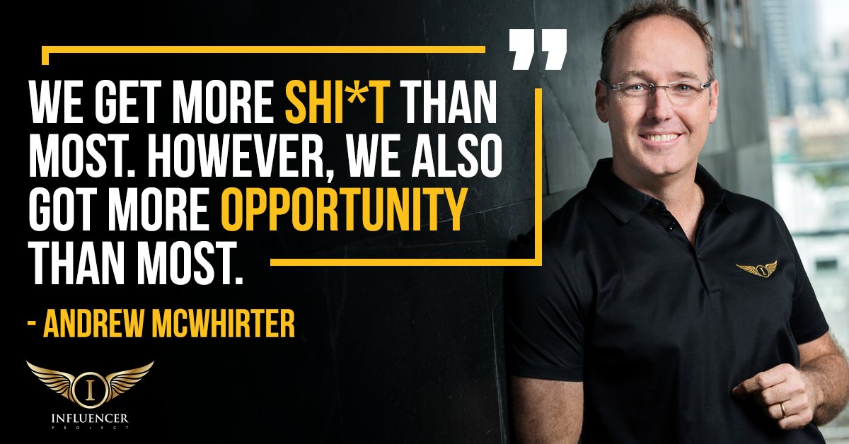 INFLNCRproject's tweet photo. It's a numbers game. By consistently and persistently doing work and cultivating leads, we get more opportunities. 
#theinfluencerproject https://t.co/0rBbyRofCC