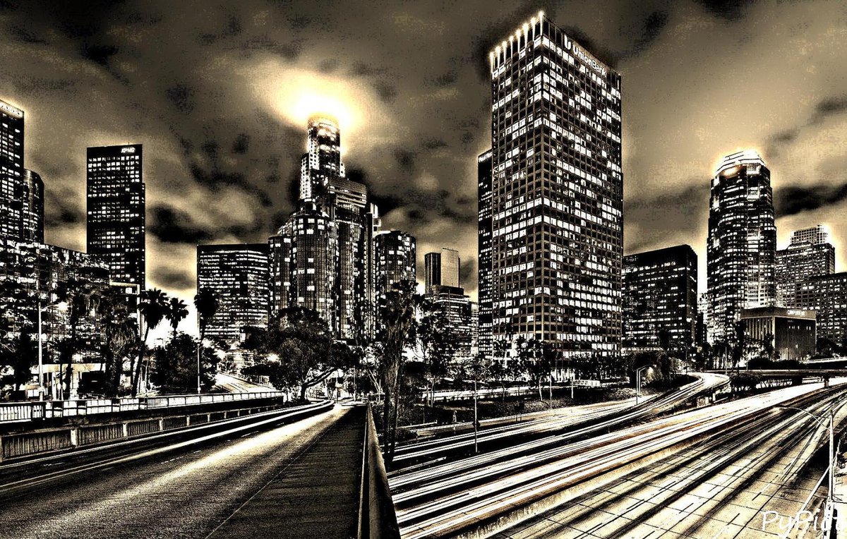 PyPict's tweet image. #city #pypict