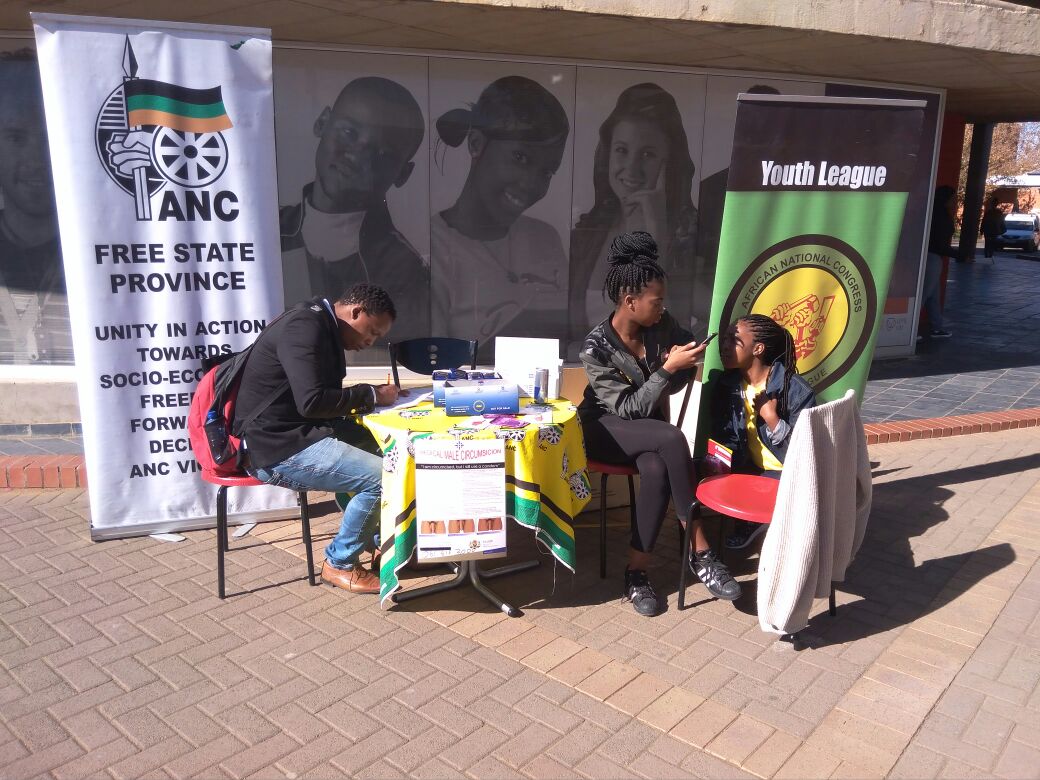 ANCYLUFS's tweet photo. Comrades are engaging ✊ https://t.co/TqPl4MPPlA