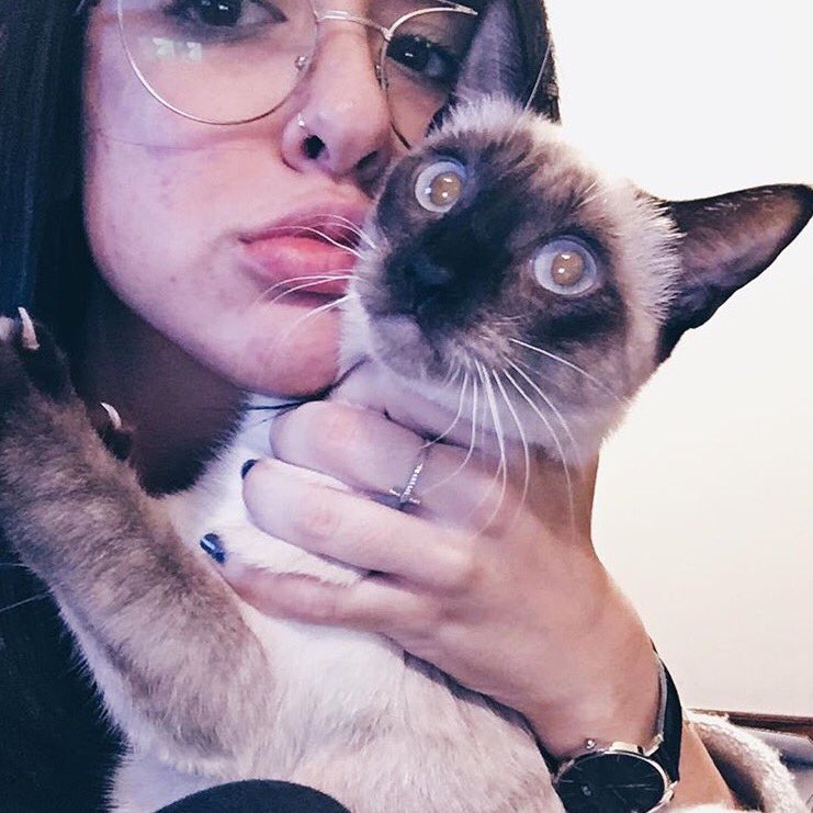 qbitApp's tweet photo. Nuestros influencers dan visibilidad al amor por sus 🐶😻 1 tuit con @CiviClub = 1 día de comida a animales sin hogar ❤️ Hagamos #cosasbuenas https://t.co/u0O84njmRp