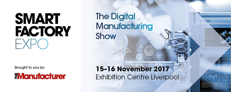 Network, learn and do business at Smart Factory Expo 15-16 Nov #Industry4.0 goo.gl/YKbr4Y