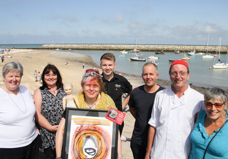 NWPioneer's tweet photo. Traders hope Rhos on Sea will bounce back to a thriving area as they welcome reopening of seafront road
https://t.co/LA4hfzkTVB https://t.co/Bvst042vEM